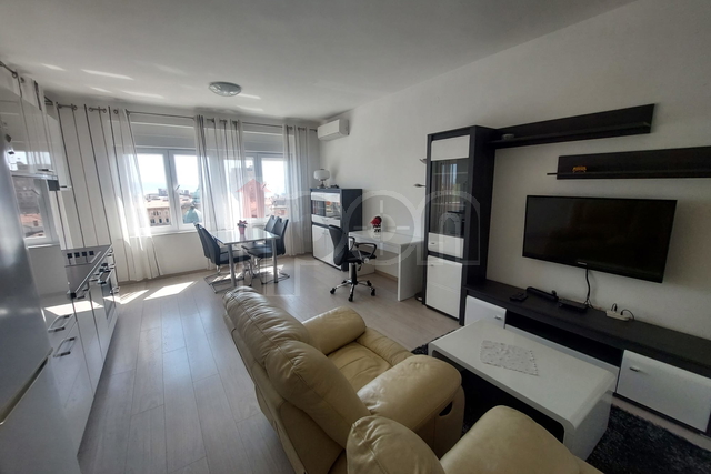 Apartment, 52 m2, For Rent, Rijeka - Centar