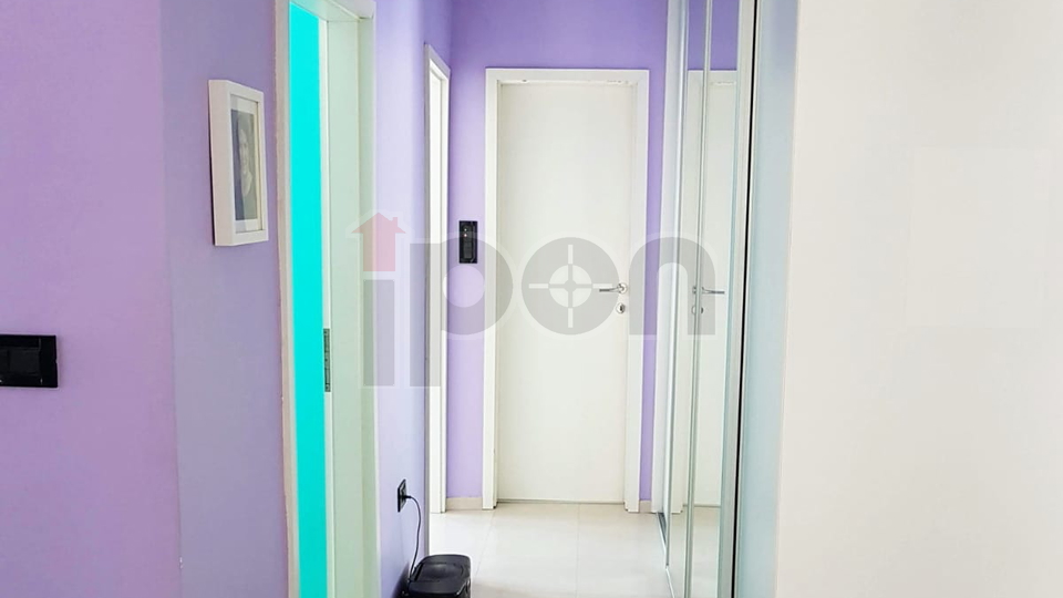 Wohnung, 68 m2, Vermietung, Rijeka - Belveder