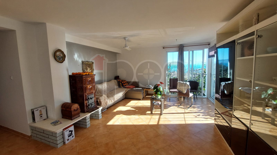 Apartment, 83 m2, For Sale, Lovran