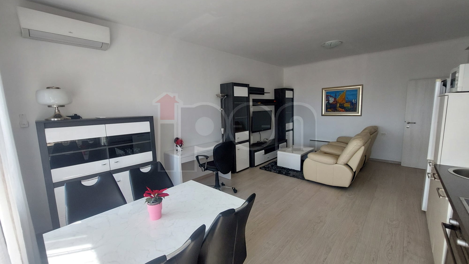 Apartment, 52 m2, For Rent, Rijeka - Centar