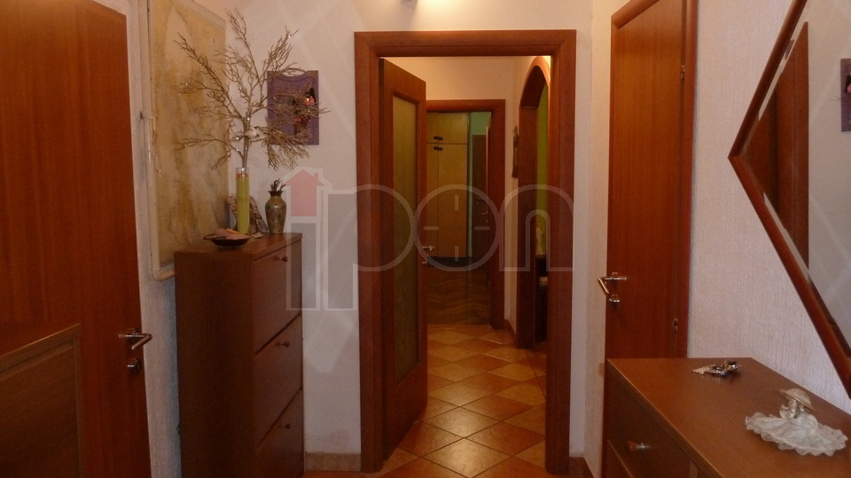 Apartment, 124 m2, For Sale, Rijeka - Centar