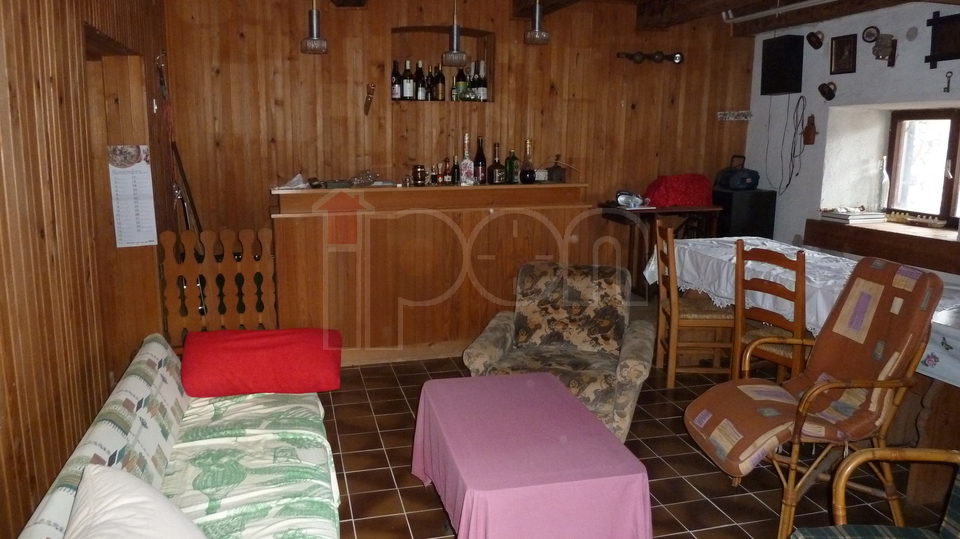 House, 250 m2, For Sale, Vrbovsko - Lukovdol