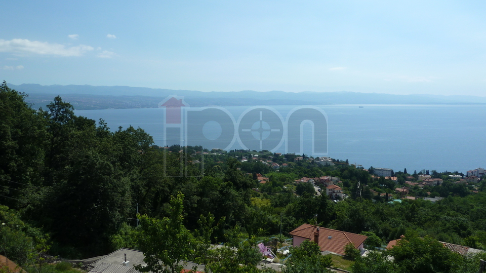 House, 330 m2, For Sale, Lovran