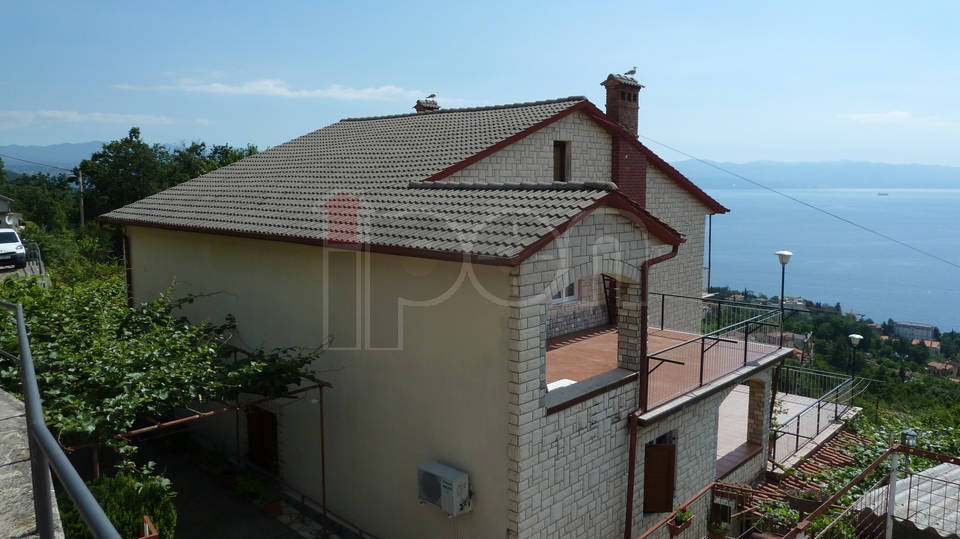 House, 330 m2, For Sale, Lovran