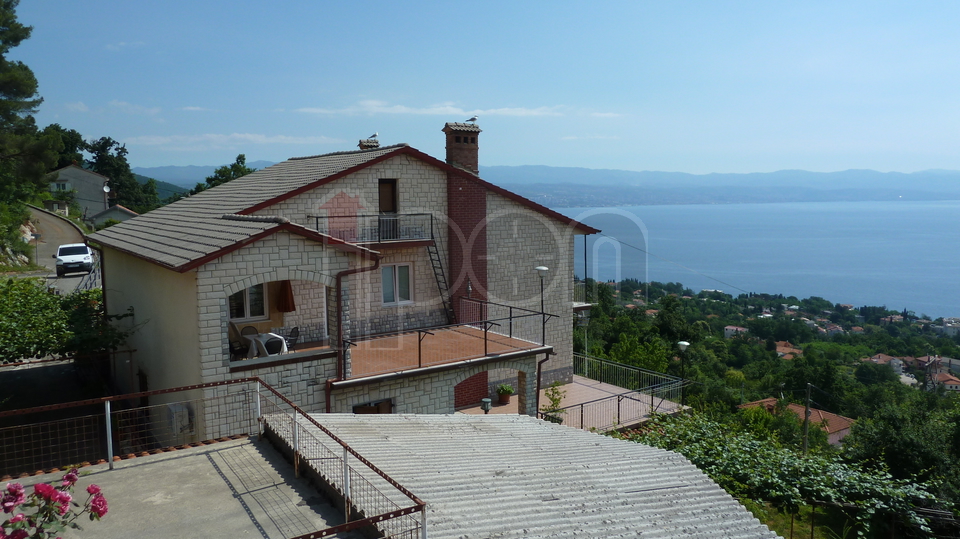 House, 330 m2, For Sale, Lovran