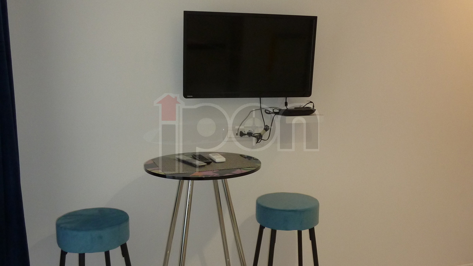 Rijeka, Belveder, stan sa četiri studio apartmana, idealan za turistički najam ili za studente!