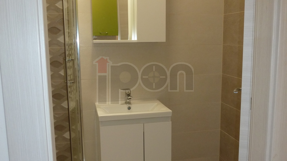 Rijeka, Belveder, stan sa četiri studio apartmana, idealan za turistički najam ili za studente!