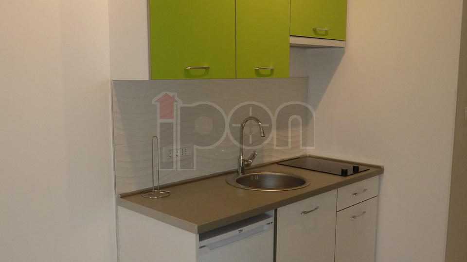 Rijeka, Belveder, stan sa četiri studio apartmana, idealan za turistički najam ili za studente!