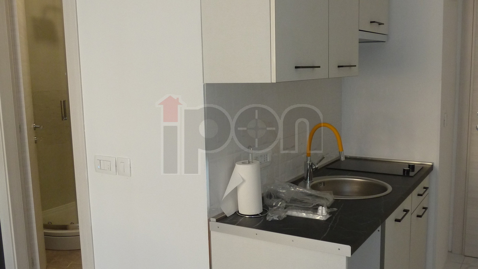 Rijeka, Belveder, stan sa četiri studio apartmana, idealan za turistički najam ili za studente!