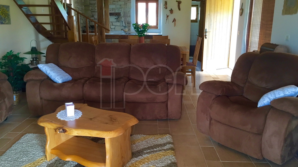 House, 300 m2, For Sale, Pazin