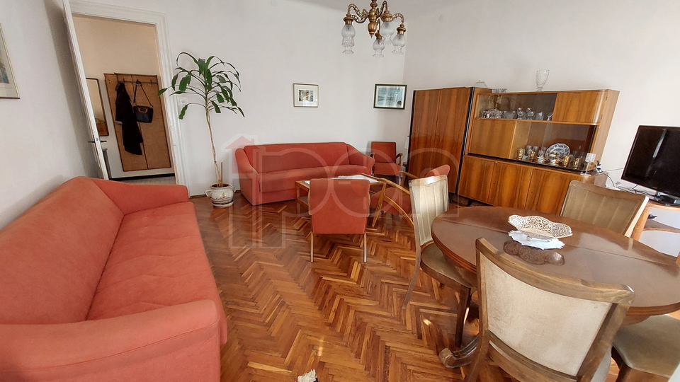 Rijeka, Belveder, stan 1S+Db, najam studentima!