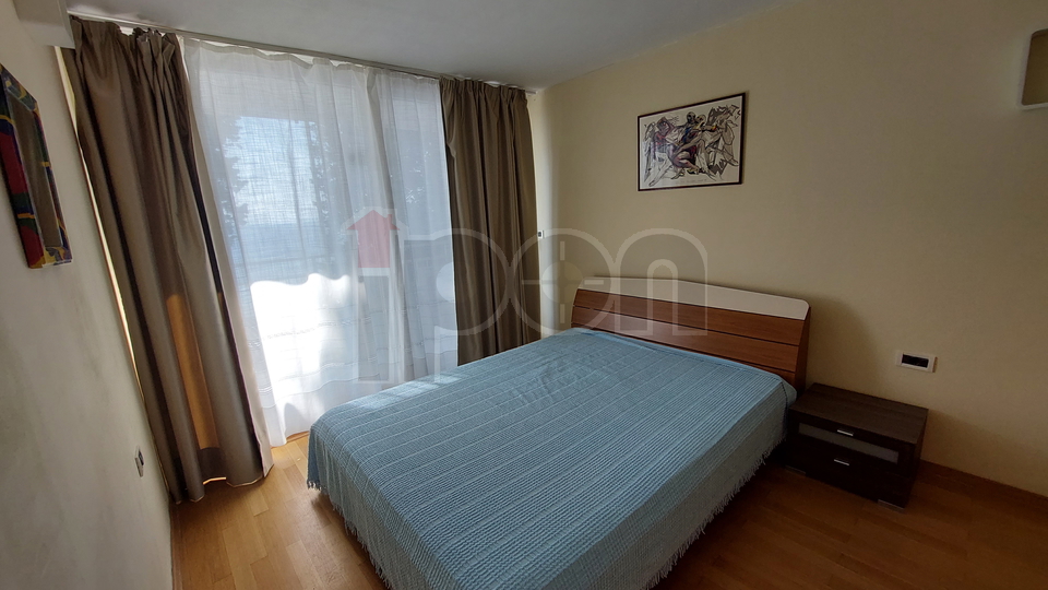 Ičići, lijepi apartman u neposrednoj blizini javne plaže i šetnice, iznajmljujemo!