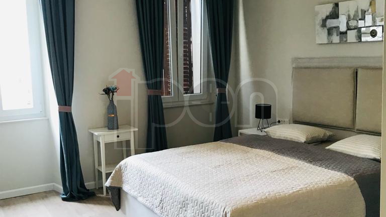 Bulevard, novouređeni, luksuzni stan, u najamninu uključene režije