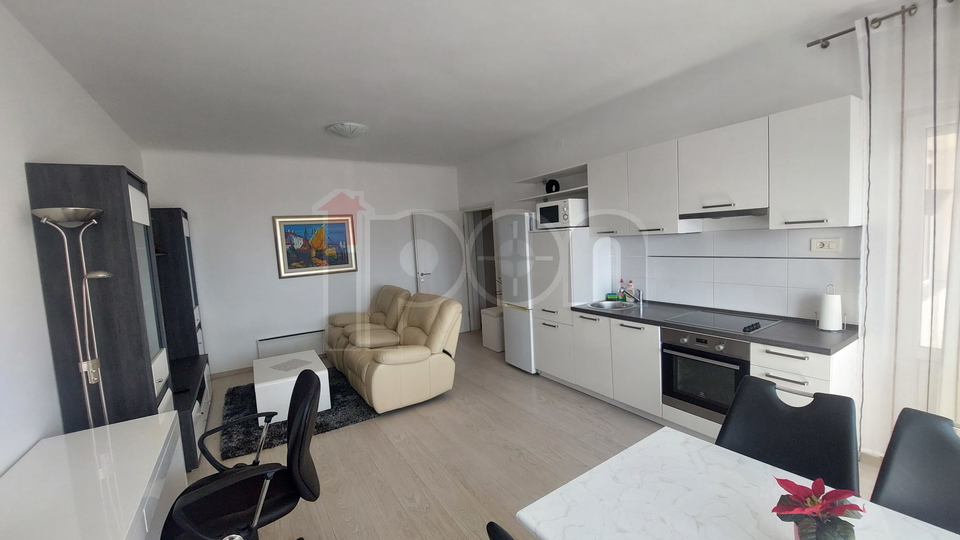 Apartment, 52 m2, For Rent, Rijeka - Centar