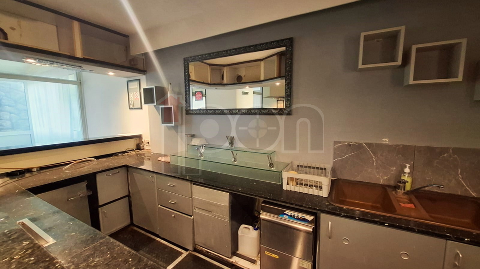 Gesch&auml;ftsraum&comma; 53 m2&comma; Vermietung&comma; Rijeka - Krnjevo