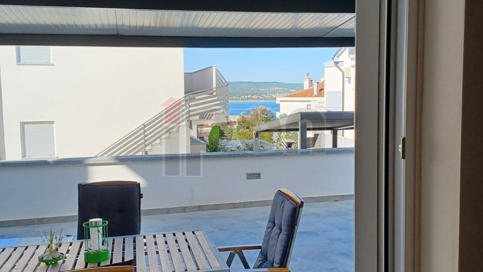 Apartment, 36 m2, For Sale, Crikvenica