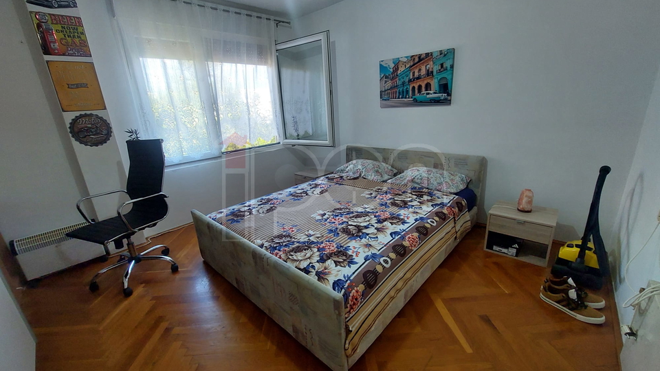 Rijeka, Podmurvice,  stan 1S+DB, niži kat, pogodan za starije i teže pokretne osobe!