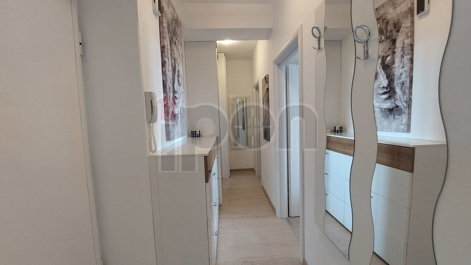 Apartment, 52 m2, For Rent, Rijeka - Centar