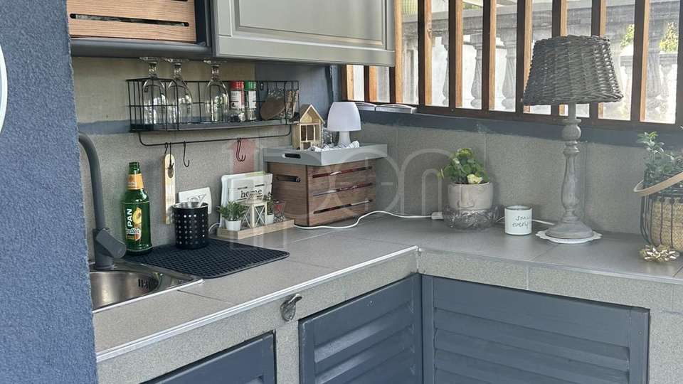 G.Drenova, prekrasan stan 1s+db u prizemlju