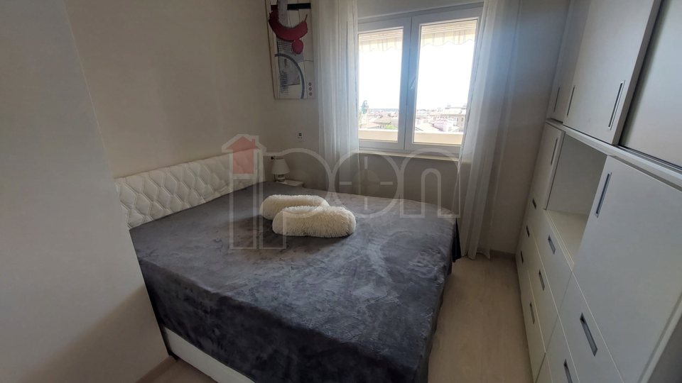 Apartment, 52 m2, For Rent, Rijeka - Centar
