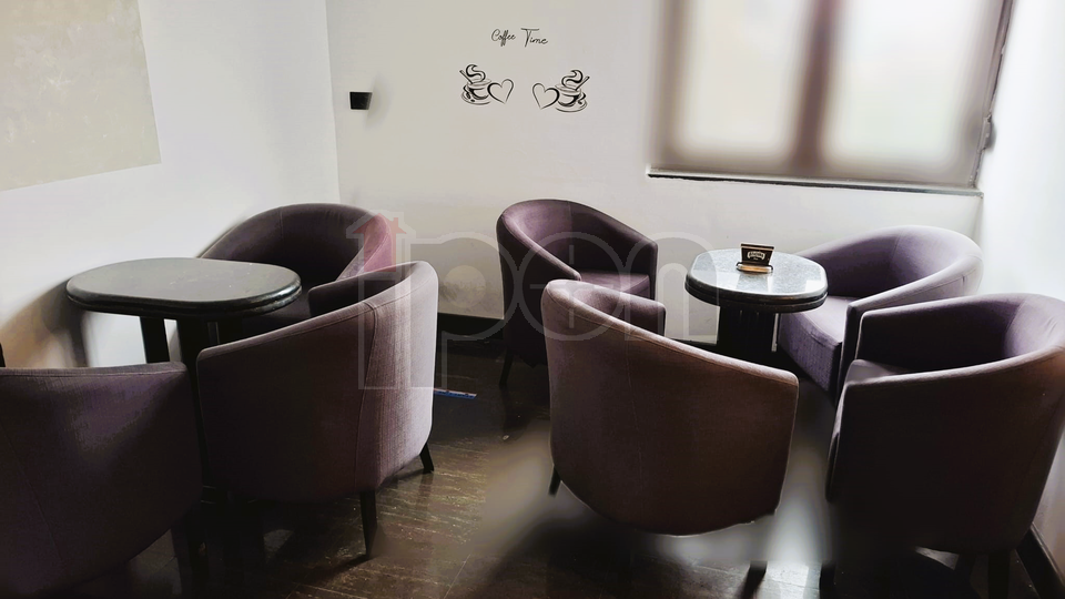 Gesch&auml;ftsraum&comma; 53 m2&comma; Vermietung&comma; Rijeka - Krnjevo