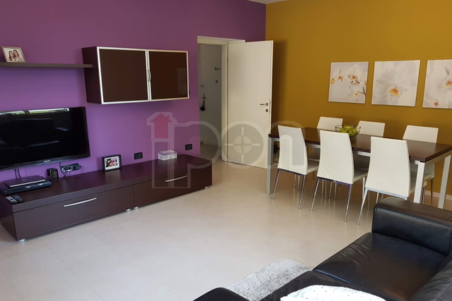 Rijeka-Belveder, excellent 2-room apartment with dining room, 68 m2, balcony