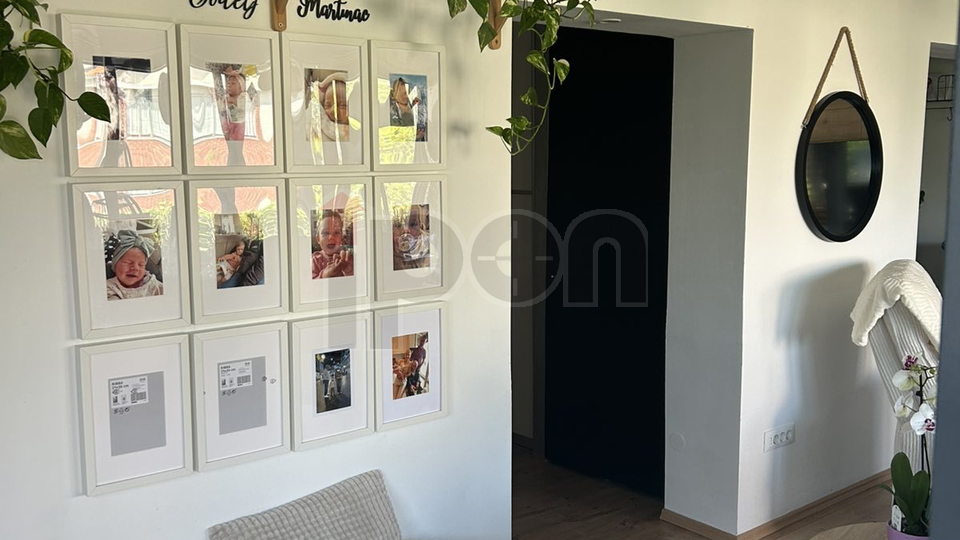 G.Drenova, prekrasan stan 1s+db u prizemlju