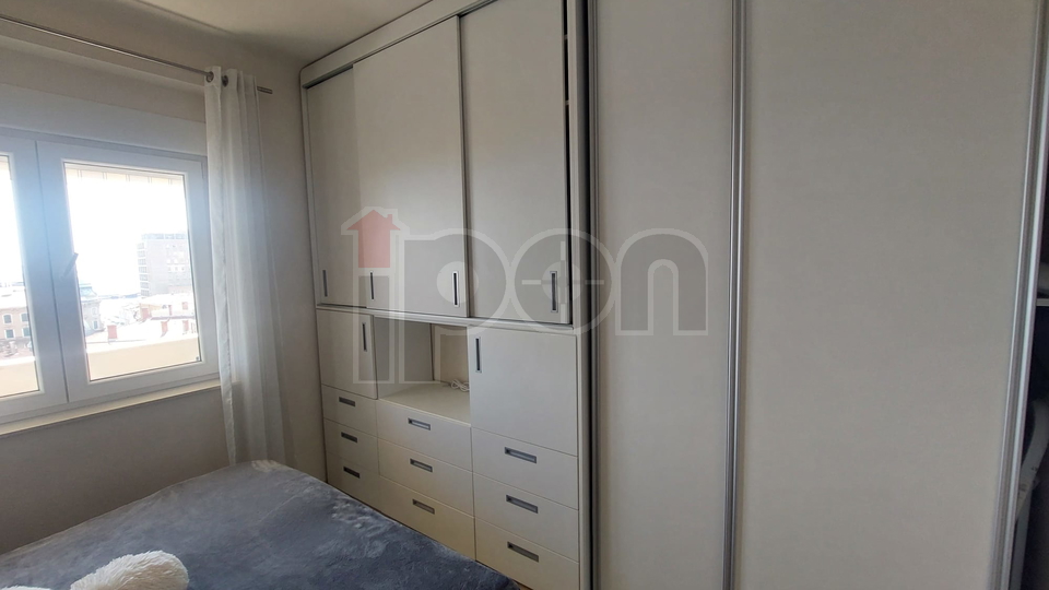 Apartment, 52 m2, For Rent, Rijeka - Centar