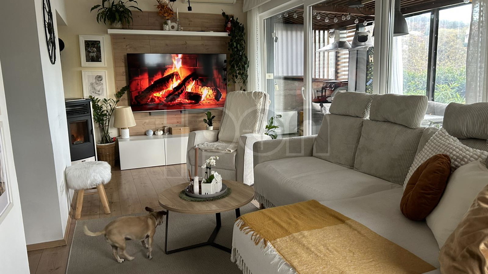 G.Drenova, prekrasan stan 1s+db u prizemlju