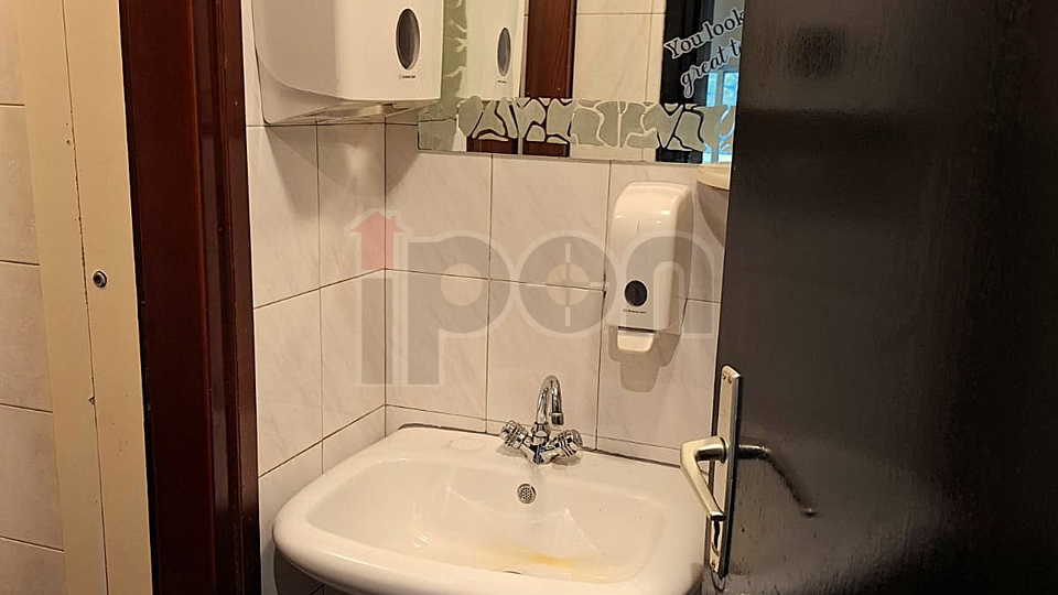 Gesch&auml;ftsraum&comma; 53 m2&comma; Vermietung&comma; Rijeka - Krnjevo