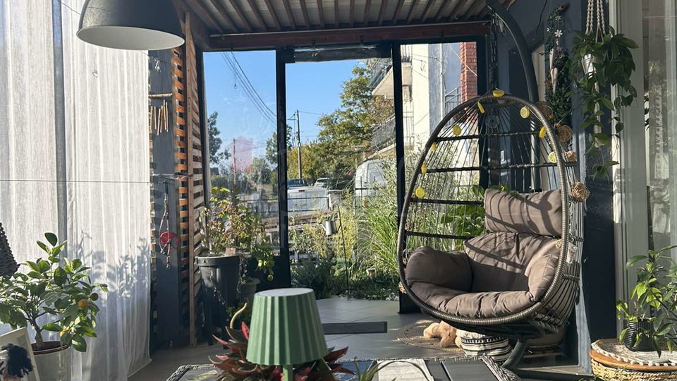 G.Drenova, prekrasan stan 1s+db u prizemlju