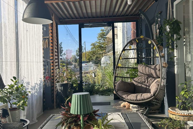 G.Drenova, prekrasan stan 1s+db u prizemlju