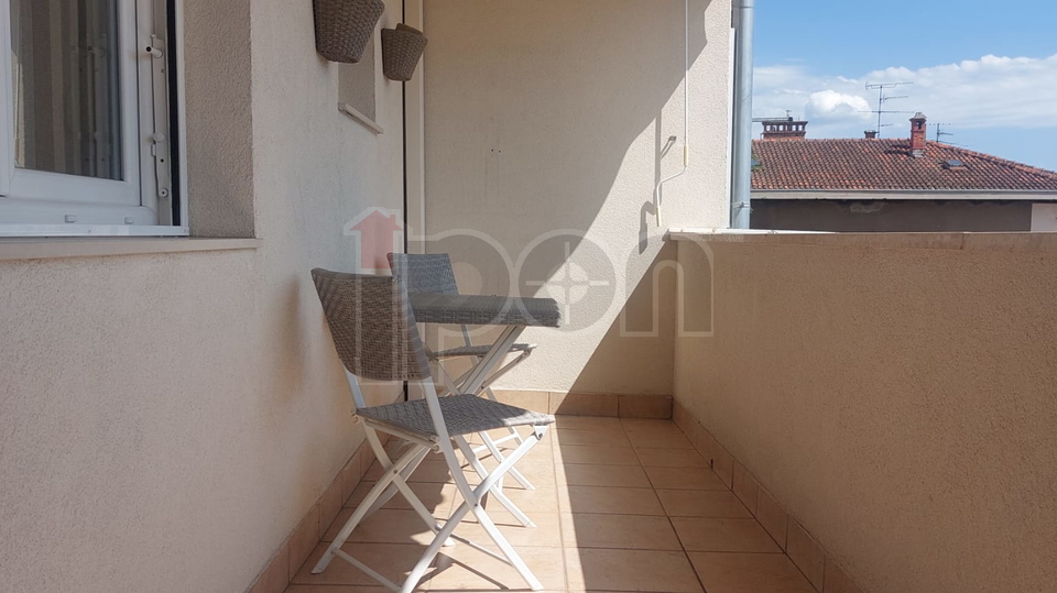Apartment, 52 m2, For Rent, Rijeka - Centar