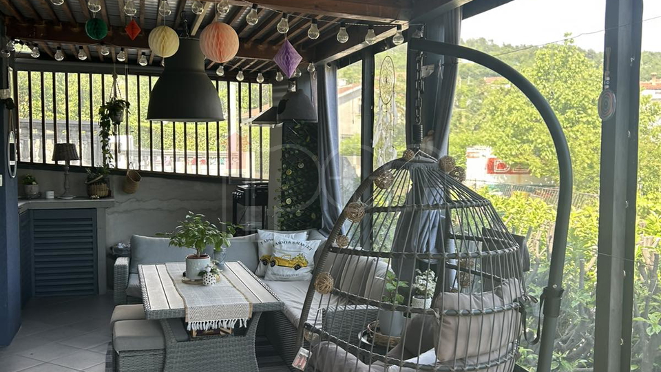 G.Drenova, prekrasan stan 1s+db u prizemlju