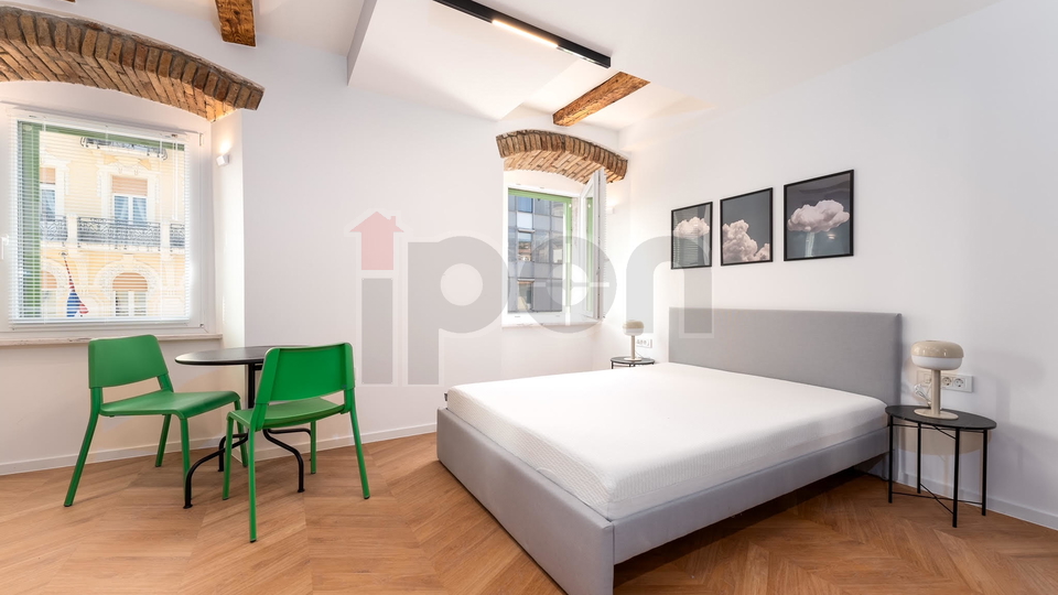 Apartment, 21 m2, For Rent, Rijeka - Centar