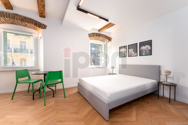 Apartment, 21 m2, For Rent, Rijeka - Centar