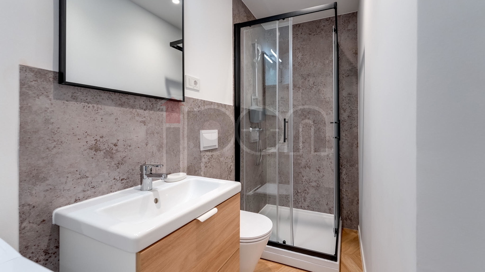 Apartment, 21 m2, For Rent, Rijeka - Centar