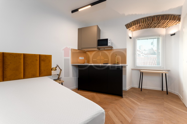 Apartment, 21 m2, For Rent, Rijeka - Centar
