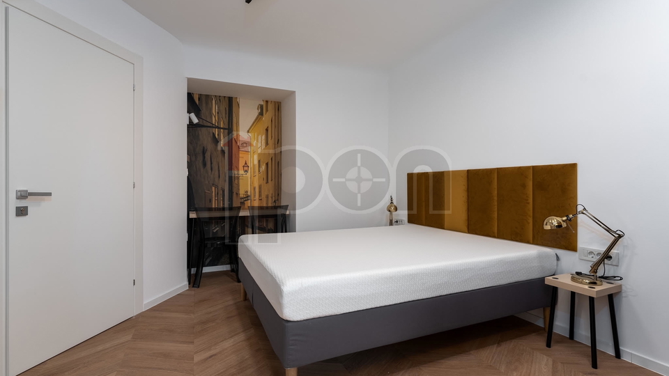 Apartment, 21 m2, For Rent, Rijeka - Centar