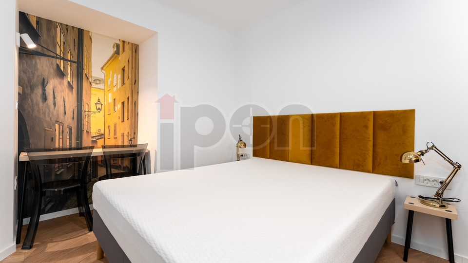 Apartment, 21 m2, For Rent, Rijeka - Centar