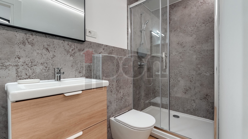 Apartment, 21 m2, For Rent, Rijeka - Centar