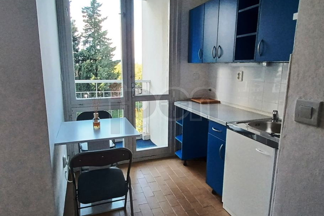 Kozala, jednosobni stan, lođa, pogled na more!