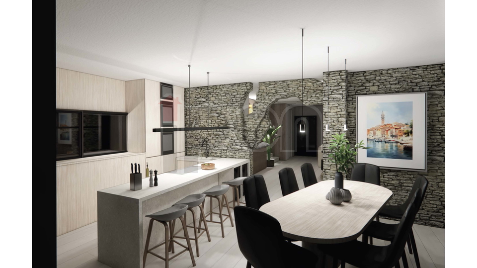 Nede&scaron;&cacute;ina&comma; gra&dstrok;evinsko zemlji&scaron;te s projektom za izgradnju ville s bazenom&excl;