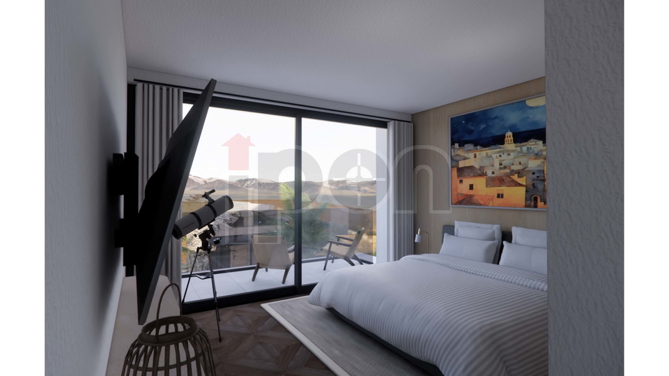 Nede&scaron;&cacute;ina&comma; gra&dstrok;evinsko zemlji&scaron;te s projektom za izgradnju ville s bazenom&excl;