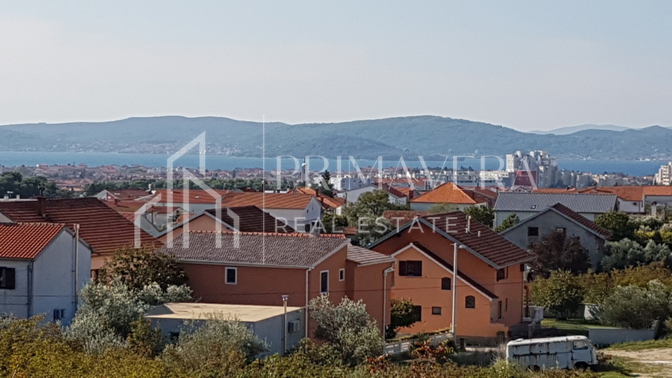 Zadar, Bili brig, building land 2600 m2