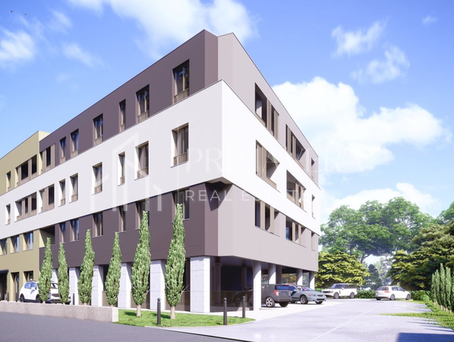 Vidikovac, new building, 2-bedroom apartment S16, roof terrace, 3rd floor, elevator, garage