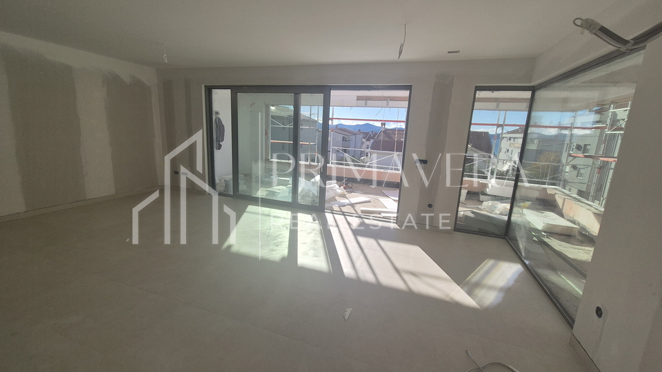 Zadar/Diklo, new building, a luxury threebedroom apartment, 1st floor, S3