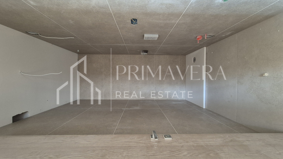 Zadar/Diklo, new building, a luxury threebedroom apartment, 1st floor, S3