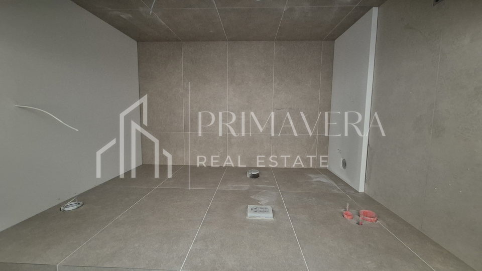 Zadar/Diklo, new building, a luxury threebedroom apartment, 1st floor, S3