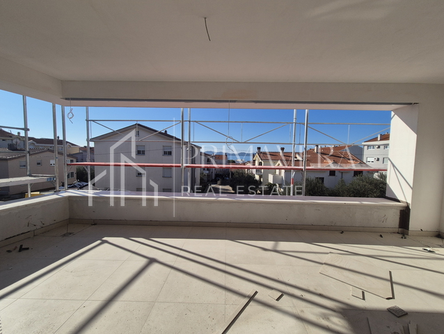 Zadar/Diklo, new building, a luxury three bedroom apartment, 1st floor, S4